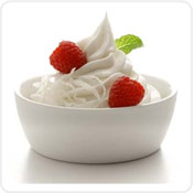 Замороженный йогурт - польза или вред
