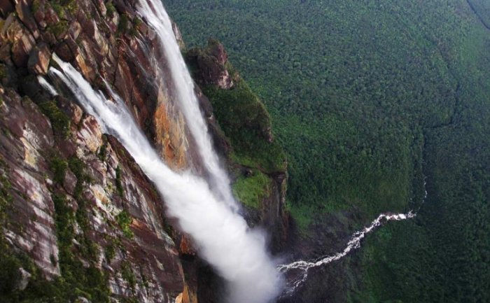 Водопады: яркие локации для экологического туризма