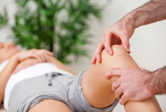 Комплексное лечение артроза коленного сустава