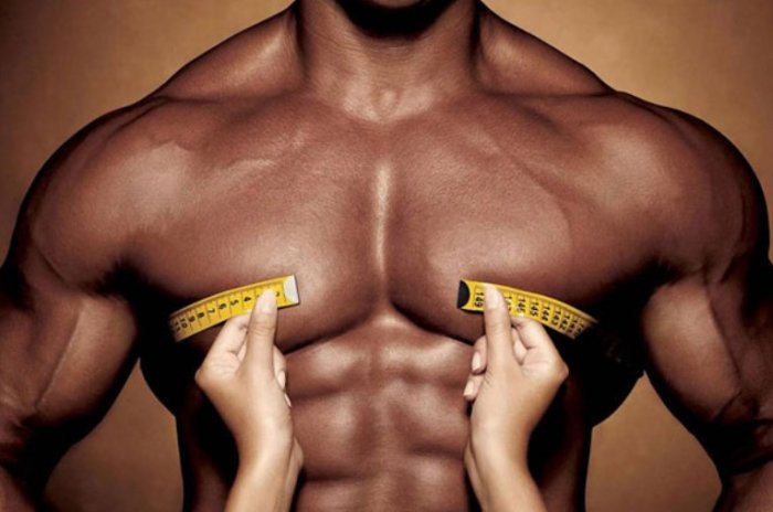 Как делать упражнения на грудные мышцы для мужчин?