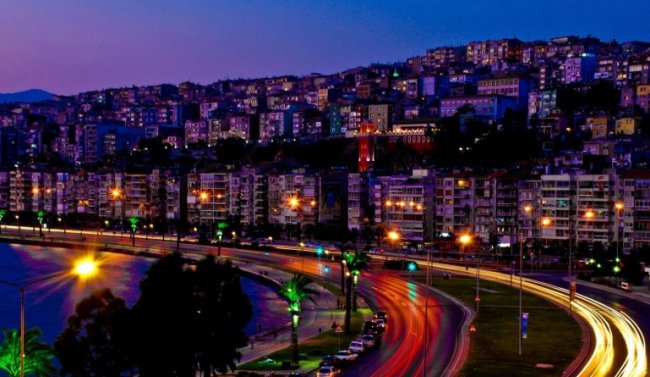 Поездка из Киева в Измир – как добраться?