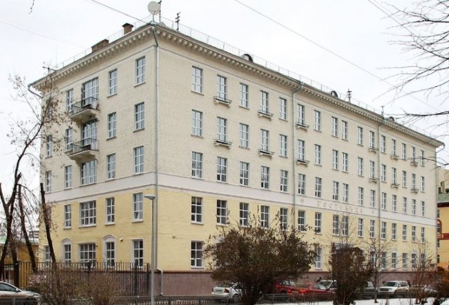 «Катюша» – комфортный отель в центре Москвы