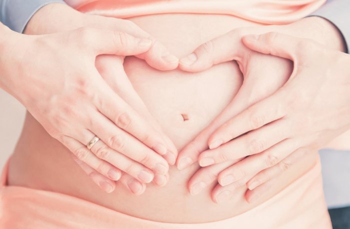 Физиология и поведение на второй неделе беременности