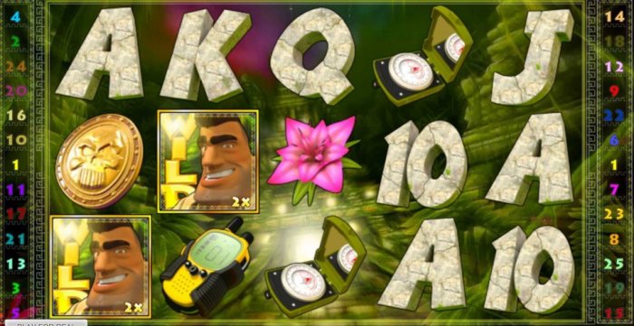 Слоты онлайн в казино