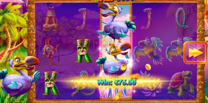 Игровой автомат Wild Dodo