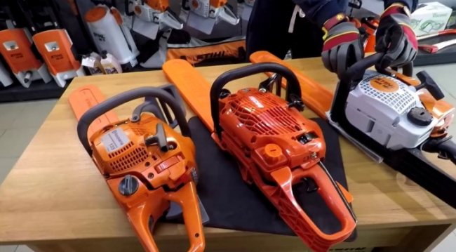 Садовая техника Stihl – немецкое качество по доступной цене