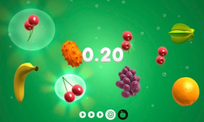 Игровой автомат Fruit Warp