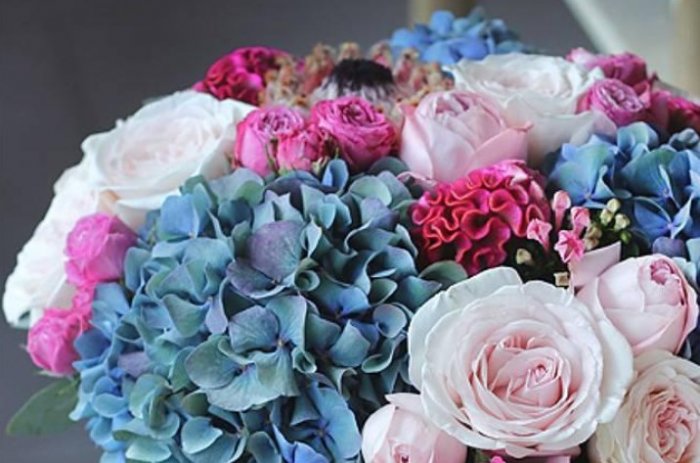 Цветочные магазины Новосибирска – цветы для настроения