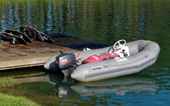 Какой мотор нужно установить на вашу лодку?