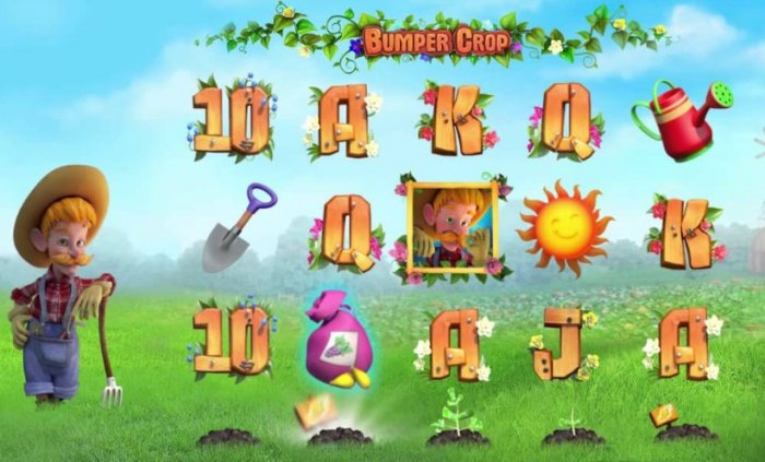 Игровой автомат Bumper Crop