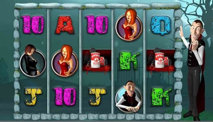 Игровой автомат онлайн
