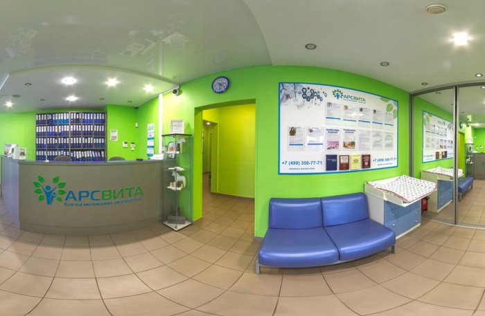 Сеть клиник АрсВита – качественное медицинское обслуживание для жителей Санкт-Петербурга