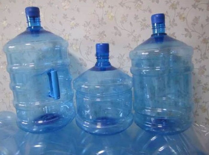 Рейтинг питьевой воды в бутылях
