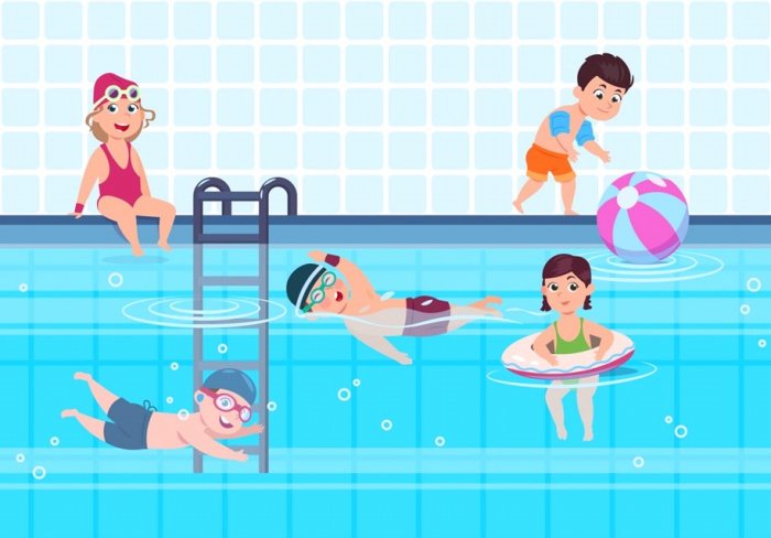 Оформить справку в бассейн для детей в Поликлинике Отрадное
