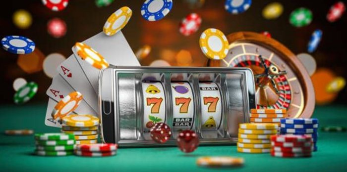 Почему играть в казино легко и приятно