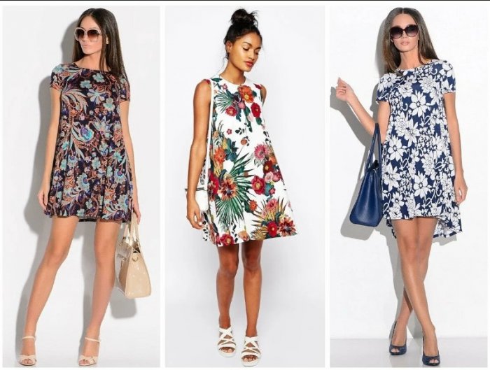 Как правильно выбрать летнее платье