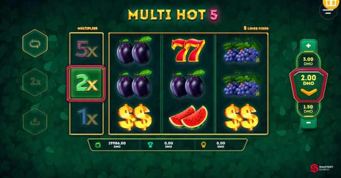 Игровой слот казино