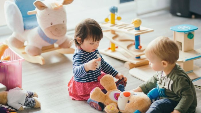Играя, растем – влияние детских игрушек и игр на развитие ребенка