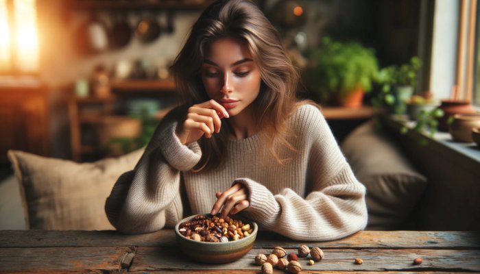 Какую пользу приносят семена и орехи для здоровья?