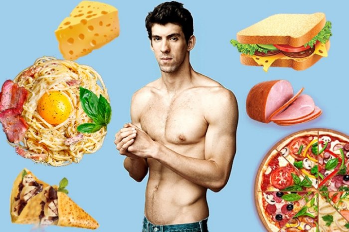 Майкл Фелпс: секреты диеты и тренировок олимпийского чемпиона