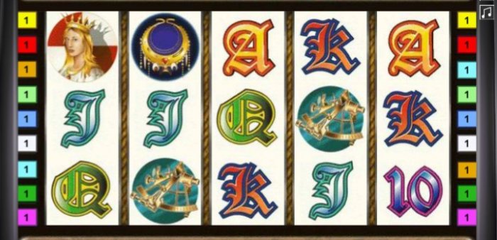Игровой слот как играть