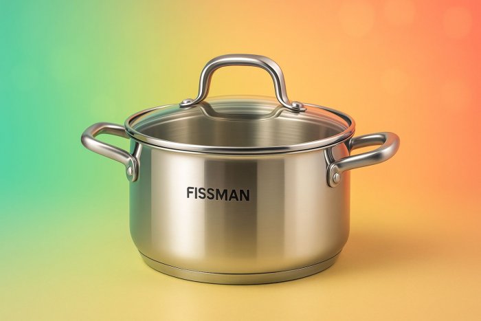 Купить кастрюлю FISSMAN в Москве