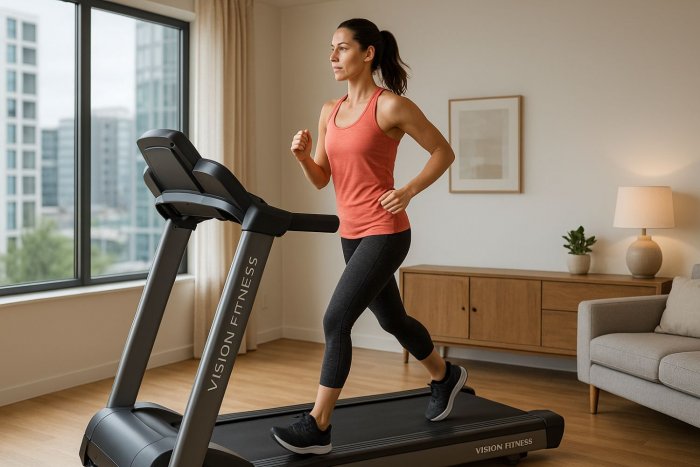 Беговая дорожка Vision Fitness