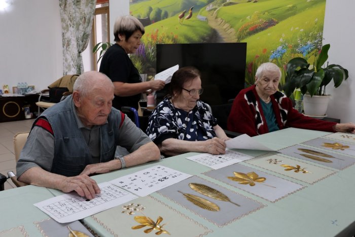 лучший выбор дома престарелых