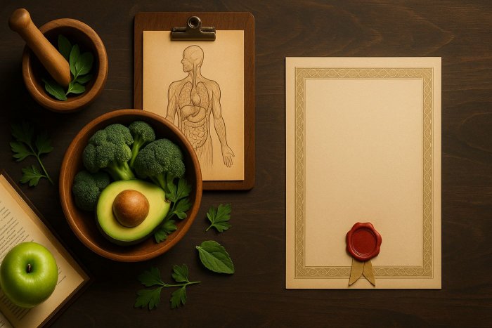 Обучение нутрициологии дистанционно с дипломом