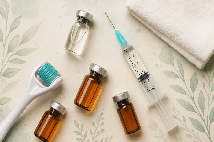 Мезотерапия лица в Казани