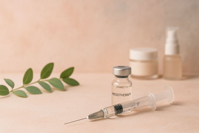 Мезотерапия для лица