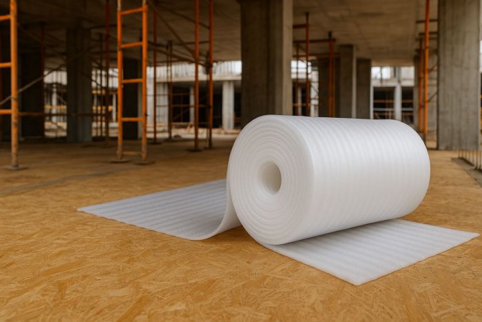 Вспененный полиэтилен