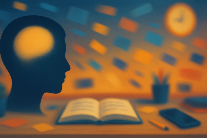 Снижение внимания как симптом анемии