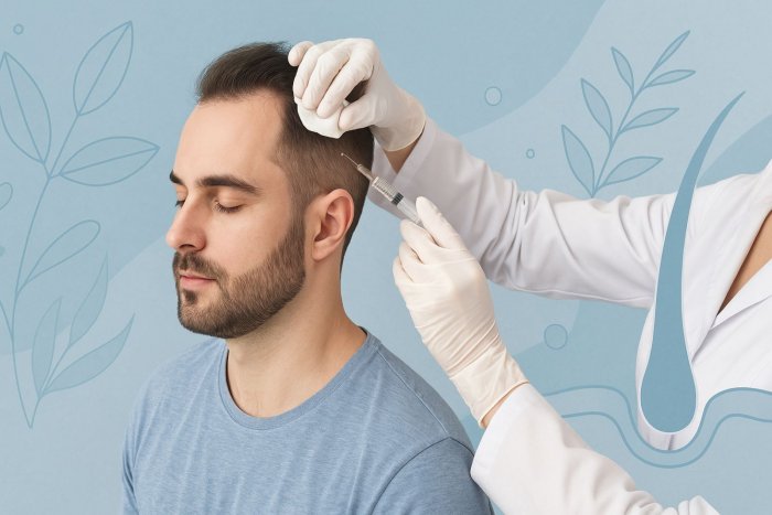 Пересадка волос в Москве